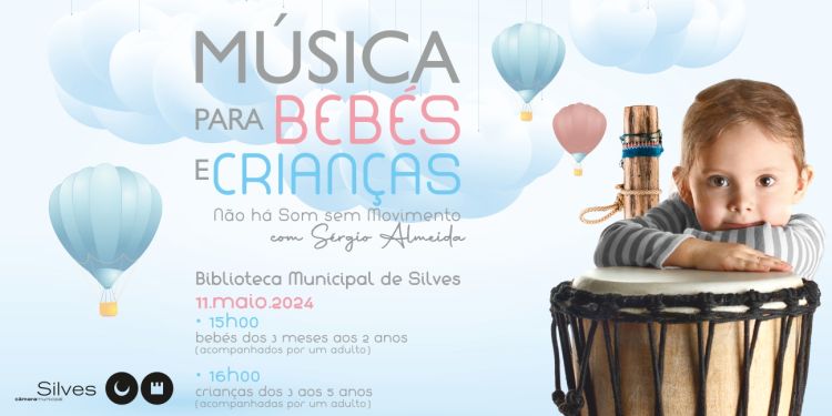 Música para Bebés e Crianças 