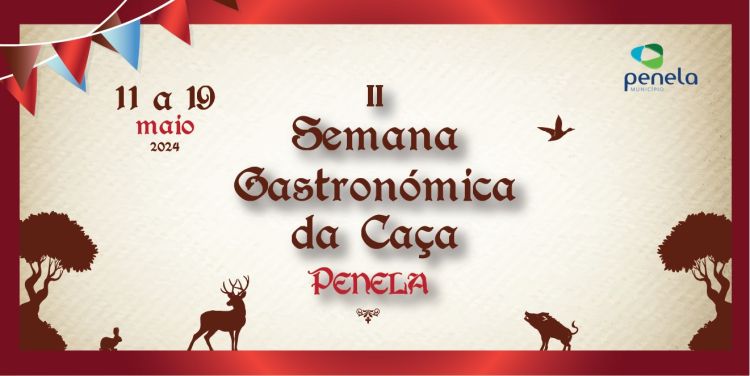 II SEMANA GASTRONÓMICA DA CAÇA