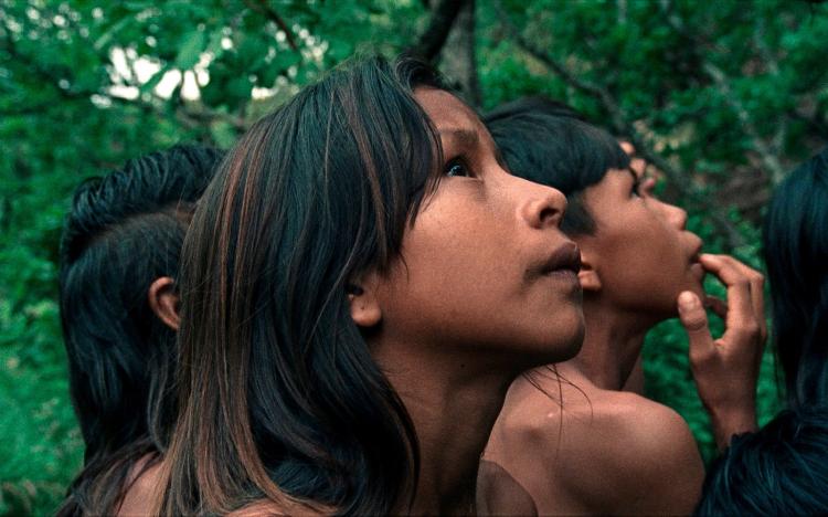 A Flor do Buriti, um filme de João Salaviza e Renée Nader Messora