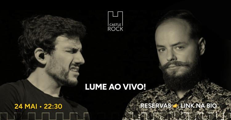 Lume ao vivo