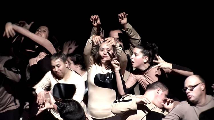 OFICINA | Romper Limites: a Inclusão da deficiência na dança com Ana Figueiredo