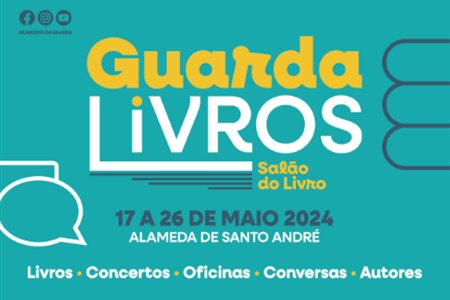 GUARDA LIVROS | Conversa - António Castro Guerra