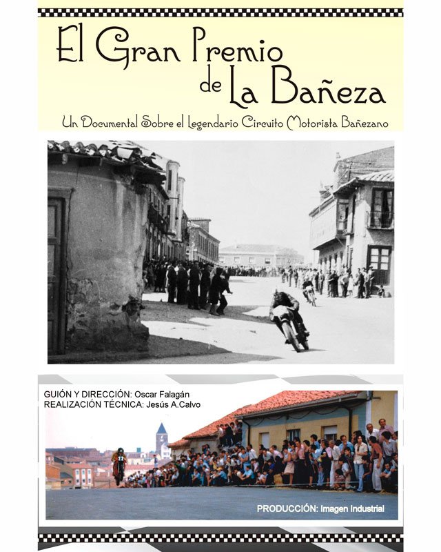 El Gran Premio de La Bañeza. Oscar Falagán y Jesús A. Calvo. Teatro El Albéitar