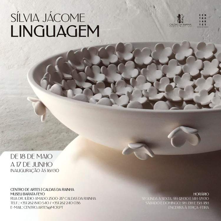 Sílvia Jácome ''Linguagem''