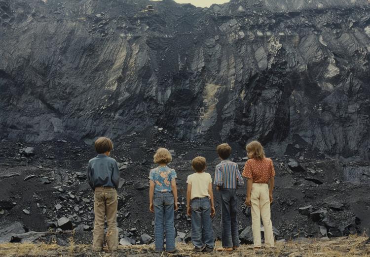 La parábola del carbón