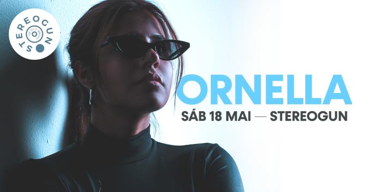 Strictly Techno - Ornella na Stereogun