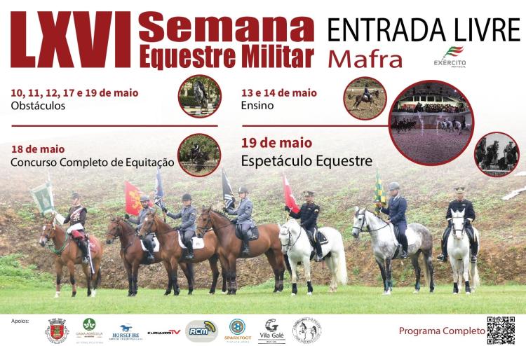 LXVI Semana Equestre Militar