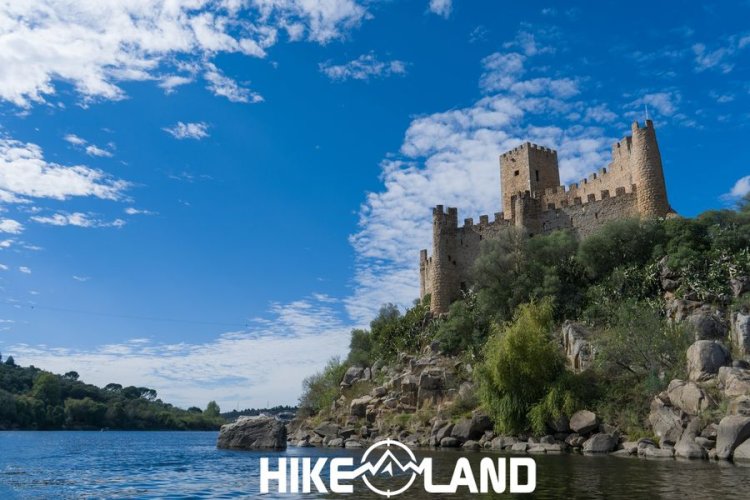 Por Terras Templárias – Castelo de Almourol