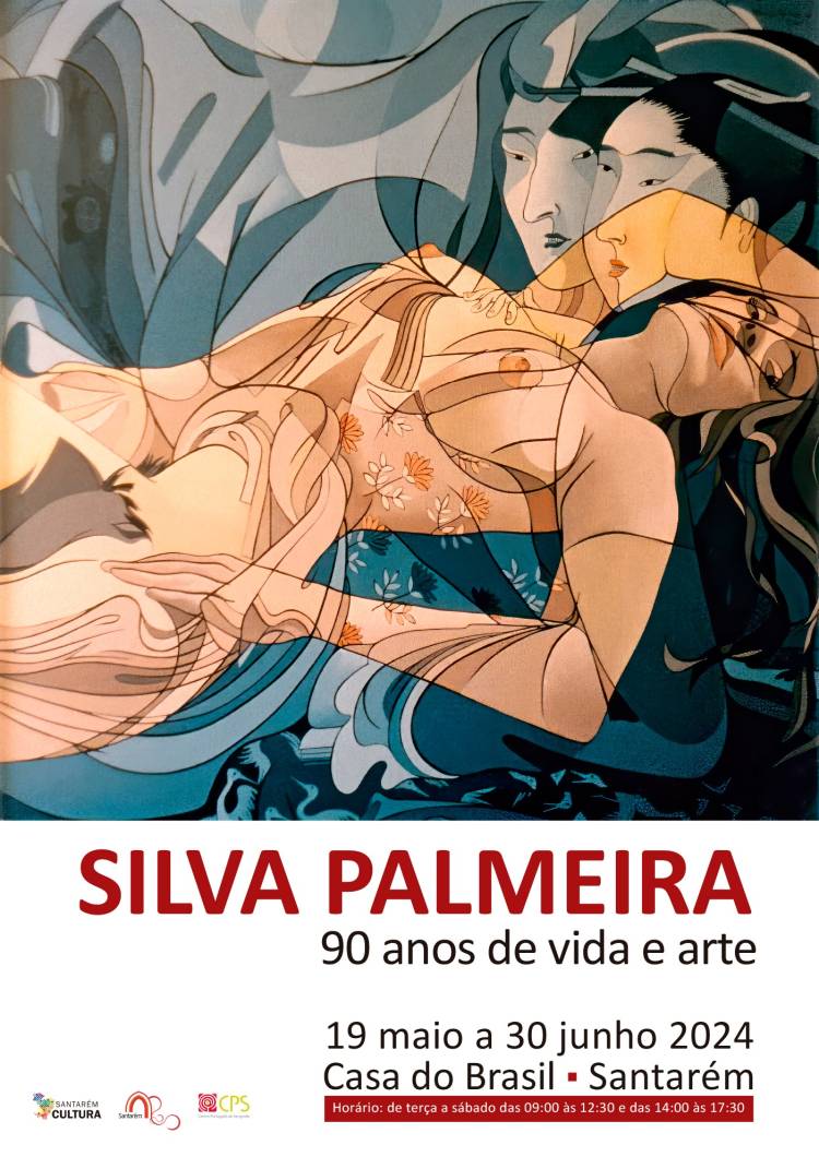 Exposição  “Silva Palmeira, 90 anos de vida e arte”