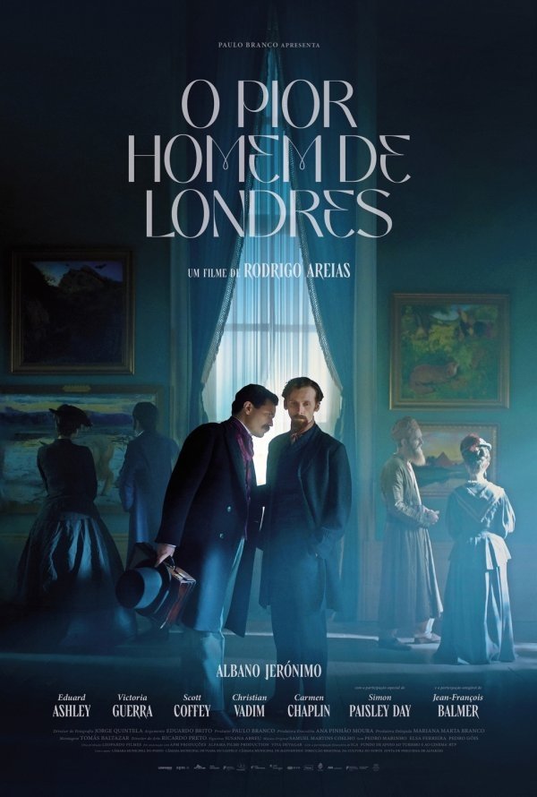 Cinema 'O pior homem de Londres'