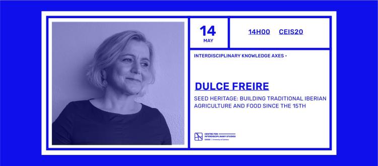 Dulce Freire | Conferência dos Eixos do Conhecimento Interdisciplinar