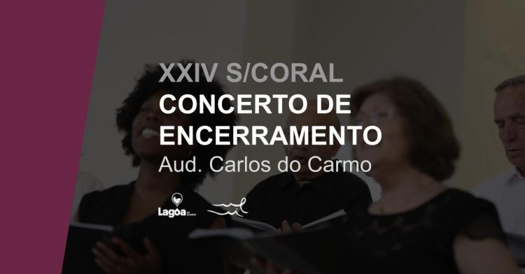 Concerto de Encerramento | XXIV SCLagoa | 2024 | Lagoa