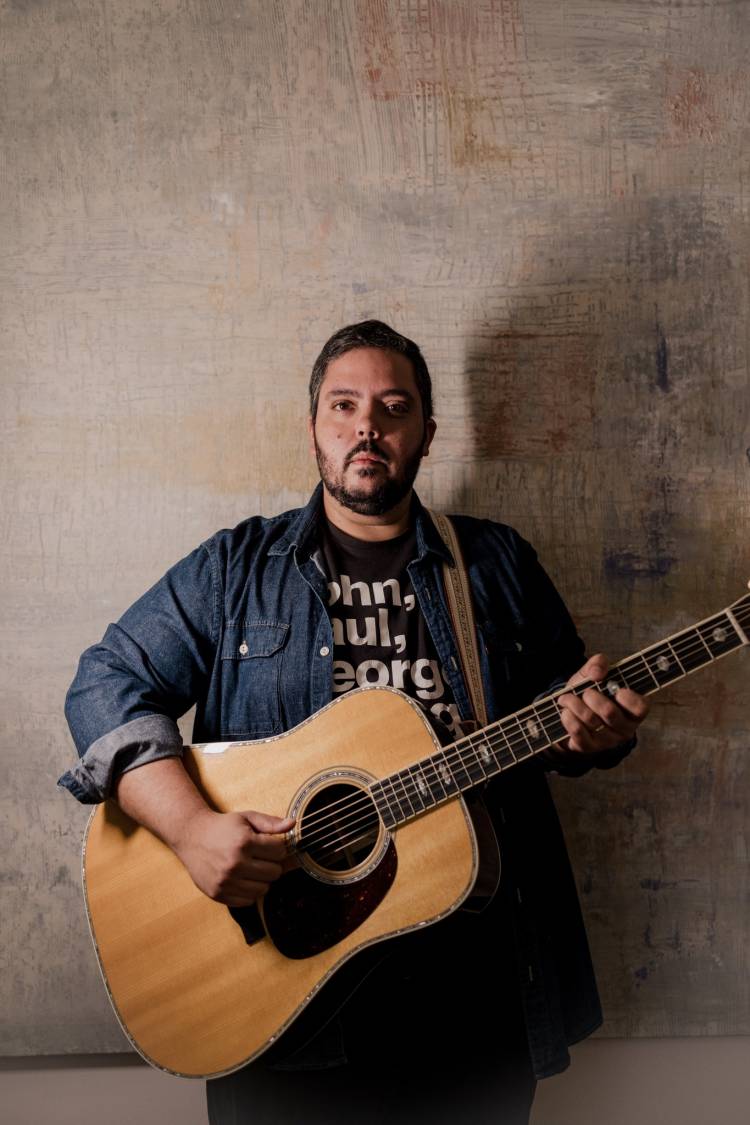 João Só - Cine-Teatro Garret, Póvoa de Varzim