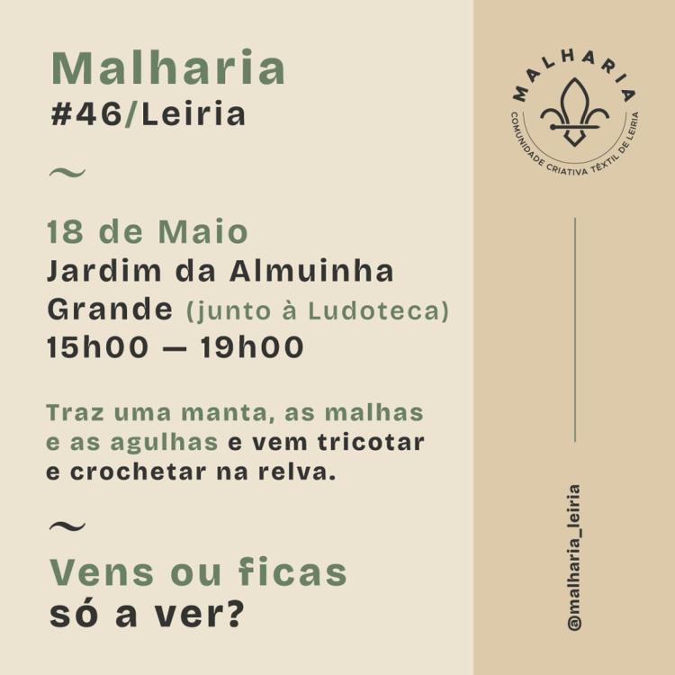Malharia 46/Leiria