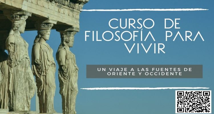 Presentación gratuita: CURSO DE FILOSOFÍA PARA VIVIR