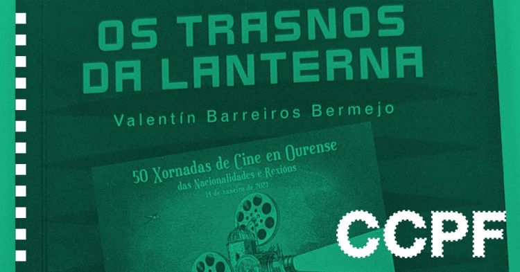 Presentación libro: Os trasnos da lanterna en Ourense
