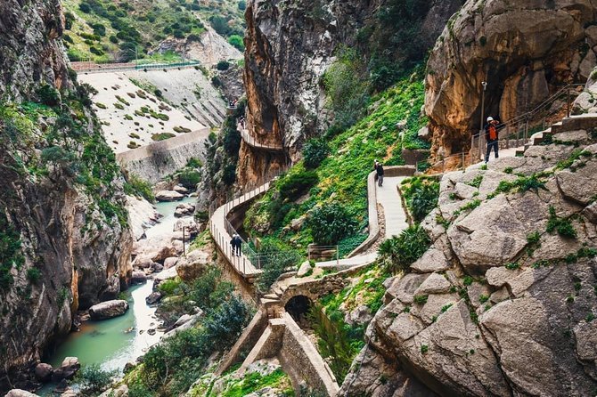 Viagem Caminito del Rey, Sevilha e Ronda - Andaluzia 3 dias