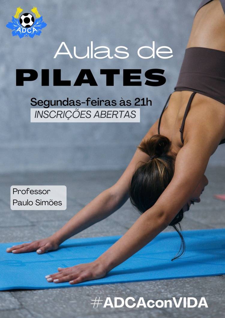 ADCA conVIDA - Pilates