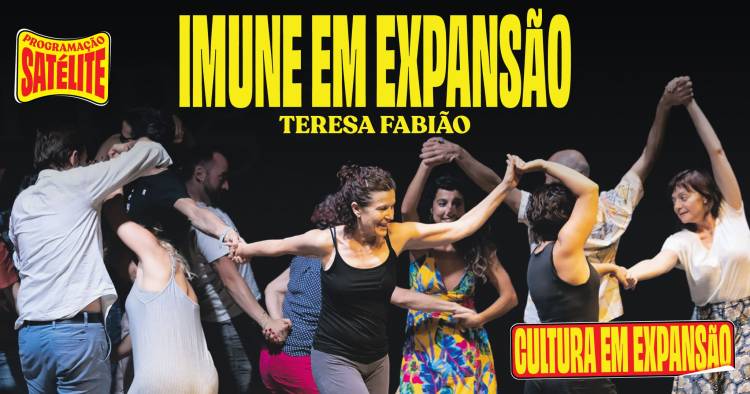 Imune em Expansão  ● Teresa Fabião