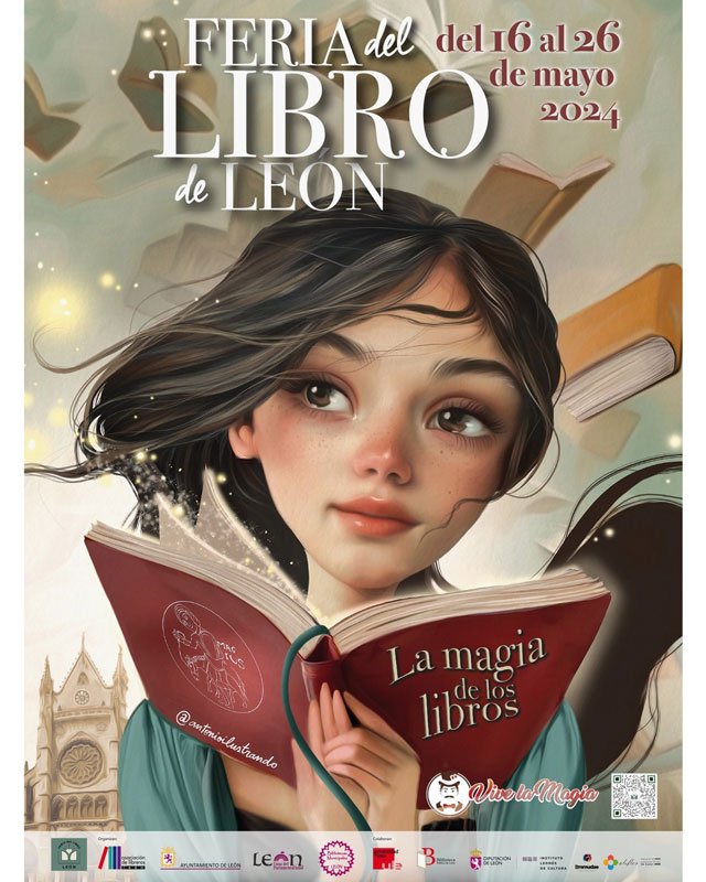 46 Feria del libro de León. Ordoño II. León
