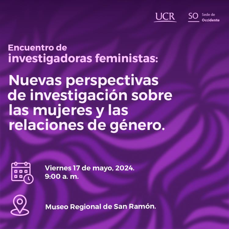 Nuevas perspectivas de investigación sobre las mujeres y las relaciones de género.