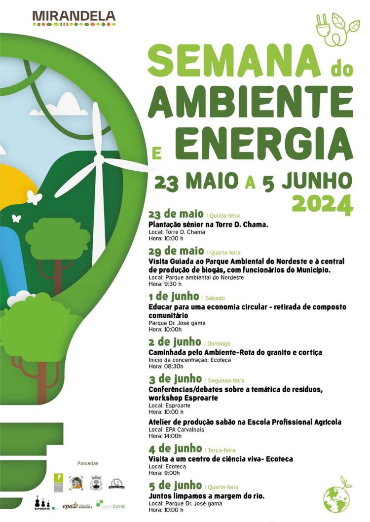 Semana do Ambiente e Energia