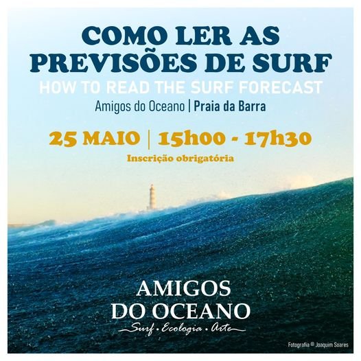 Como ler as previsões de Surf