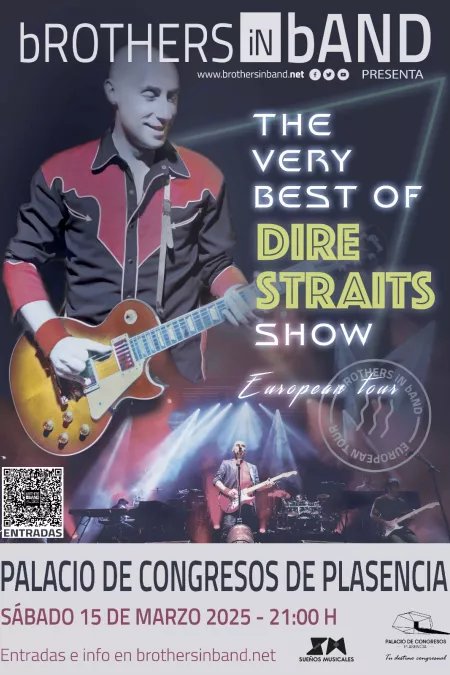 BROTHERS IN BAND: THE VERY BEST OF DIRE STRAITS