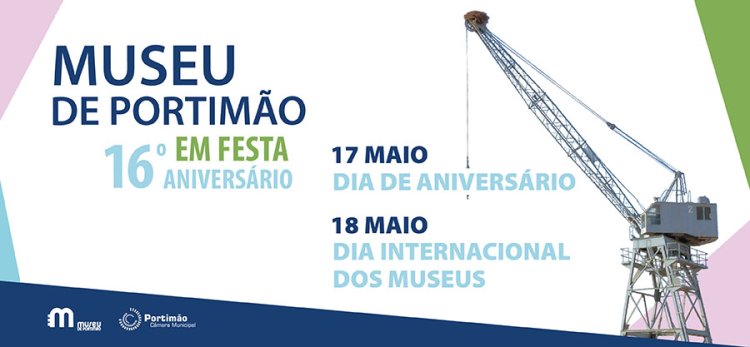 16.º Aniversário do Museu de Portimão
