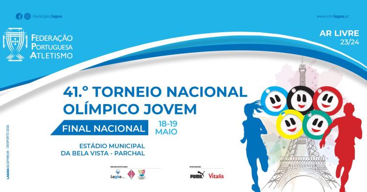 41º Torneio Nacional Olímpico Jovem | Final Nacional