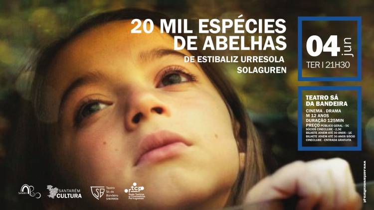 Cinema | 20 MIL ESPÉCIES DE ABELHAS, de Estibaliz Urresola Solaguren
