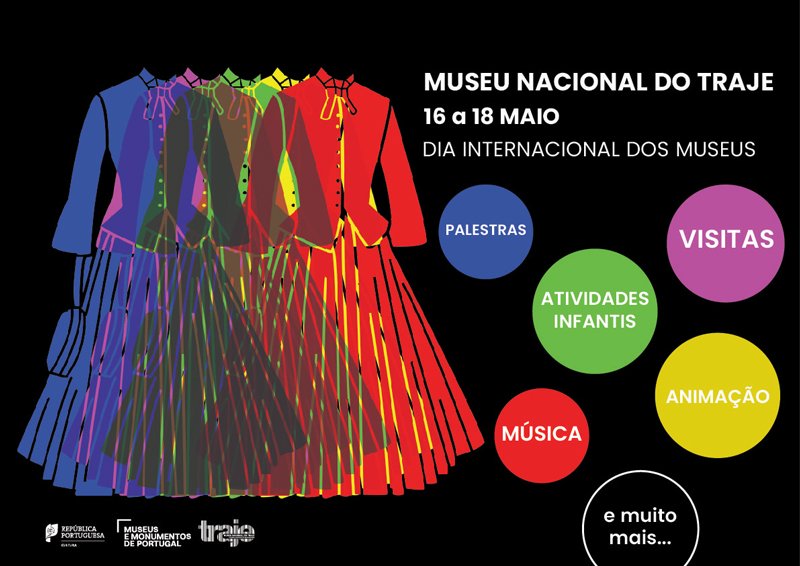 Dia Internacional dos Museus e Noite dos Museus