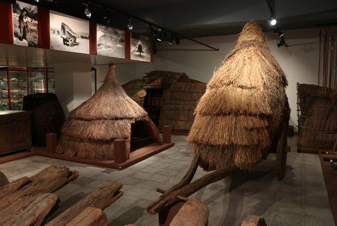 Visita guiada às «Galerias da Vida Rural» | Noite Europeia dos Museus 