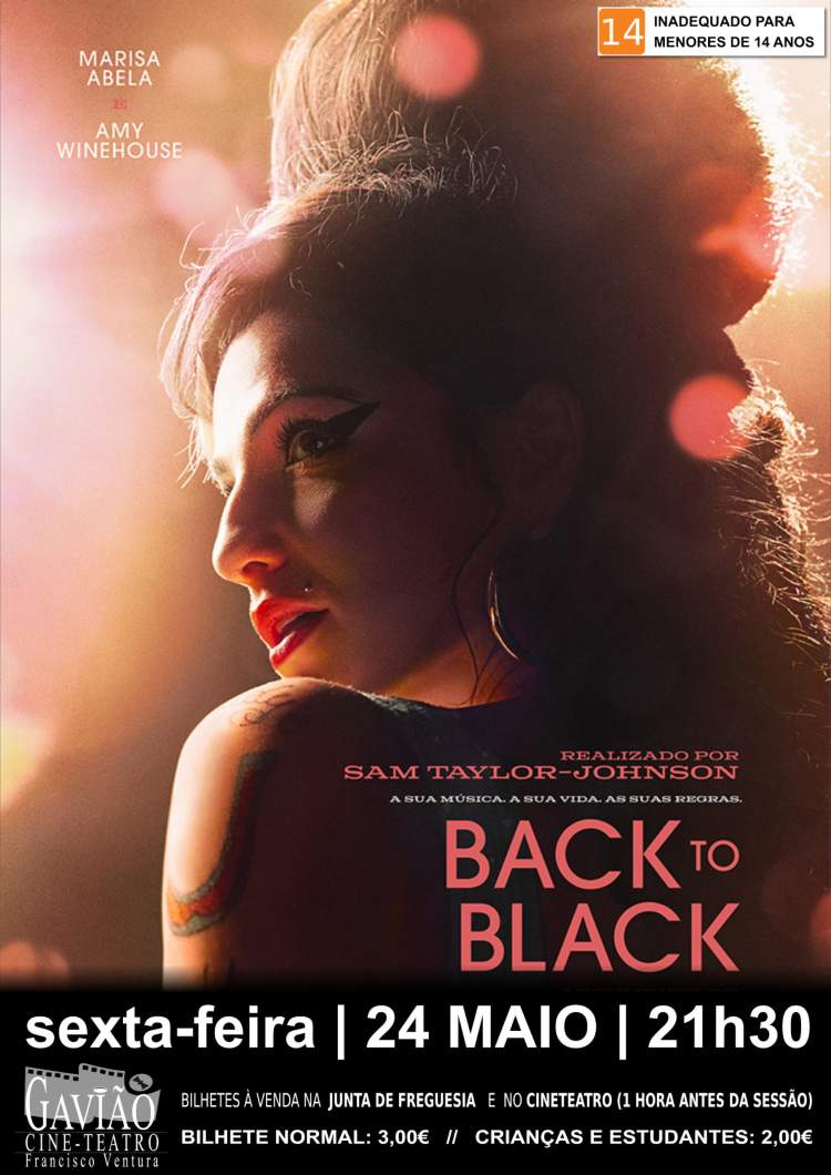 Cinema: Back to Black