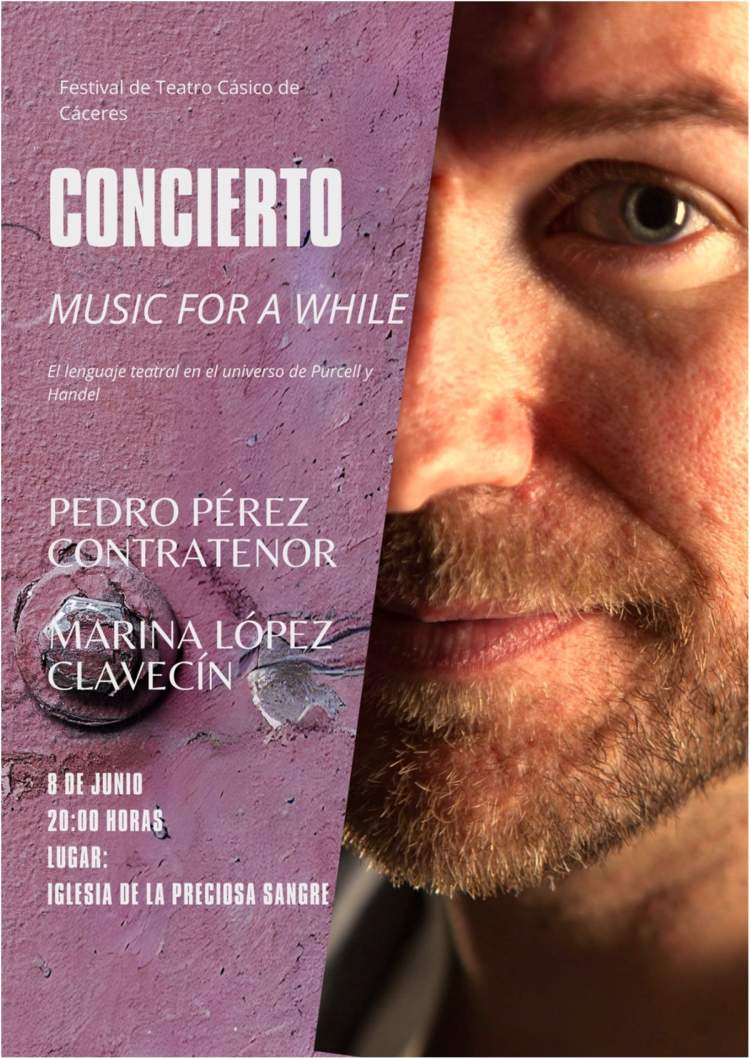 NUESTRO SIGLO DE ORO, MUSIC FOR A WHILE