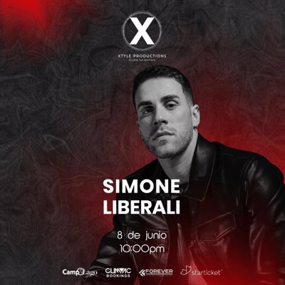 SIMONE LIBERALI EN CR