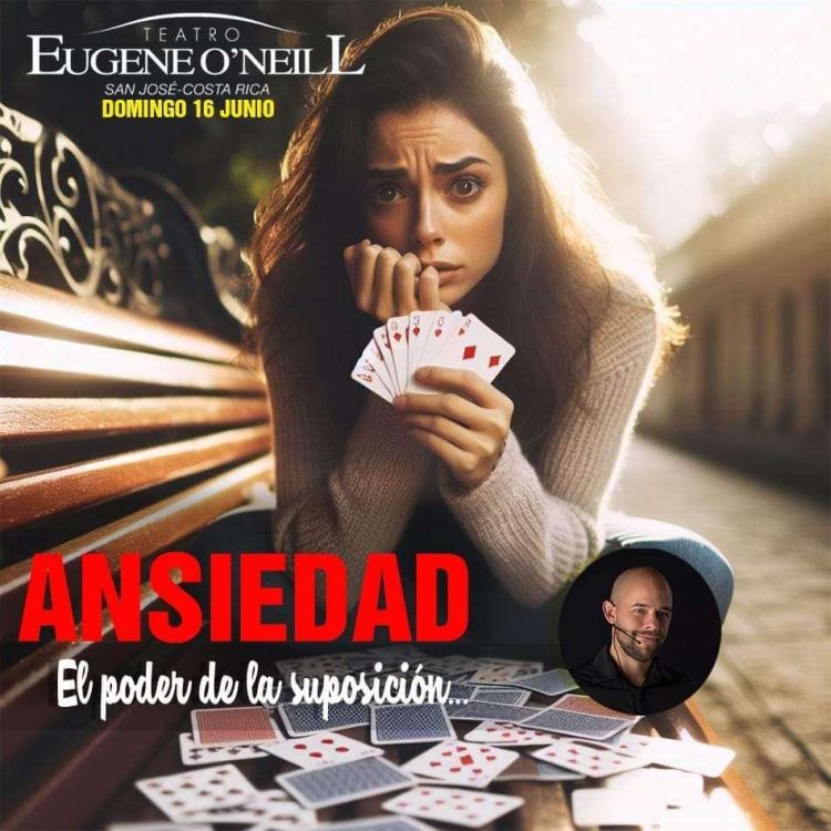 Ansiedad... El poder de la suposición | 3PM