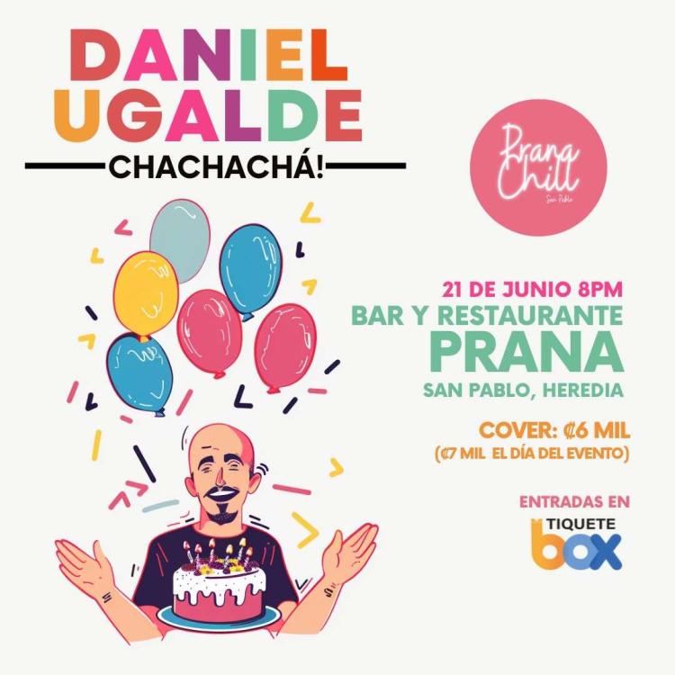 Daniel Ugalde | Cha cha chá