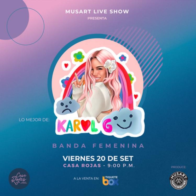 Especial: Lo Mejor de Karol G