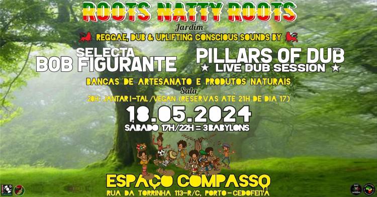 Roots Natty Roots #51