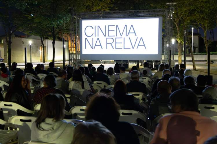 Cinema na Relva 2024