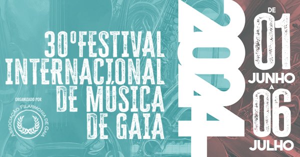 30º Festival Internacional de Música de Gaia