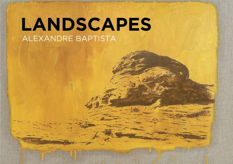 Inauguração da exposição 'LANDSCAPES' de Alexandre Baptista