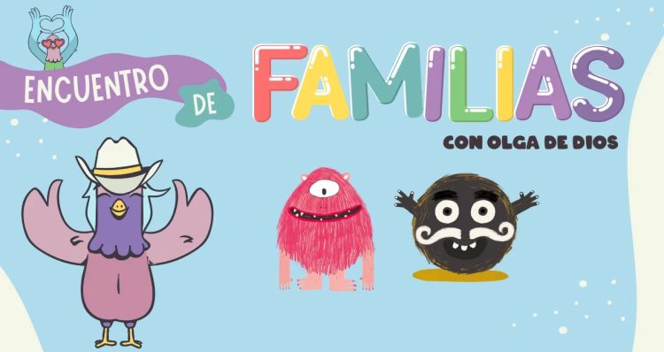 Encuentro de familias LGTBI - Fundación Triángulo Extremadura