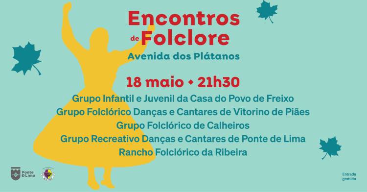 Encontros de Folclore