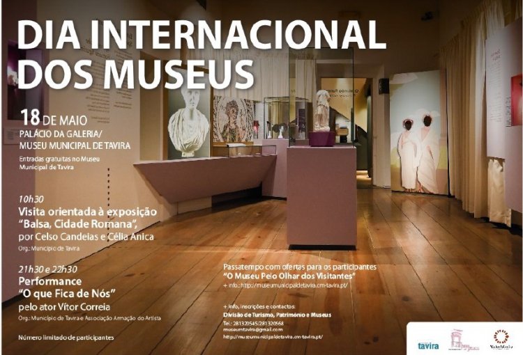 Visita orientada à Exposição «Balsa, Cidade Romana»