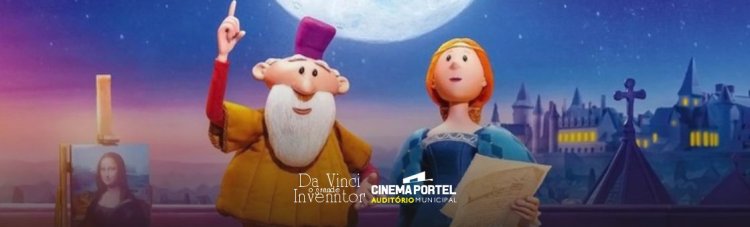 Cinema: Da Vinci – O Grande Inventor