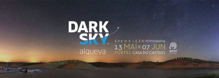 Exposição: DARK SKY ALQUEVA