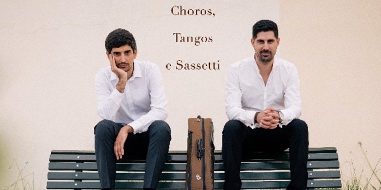 'Choros, Tangos e Sassetti', recital no Museu da Música Portuguesa - Casa Verdades Faria