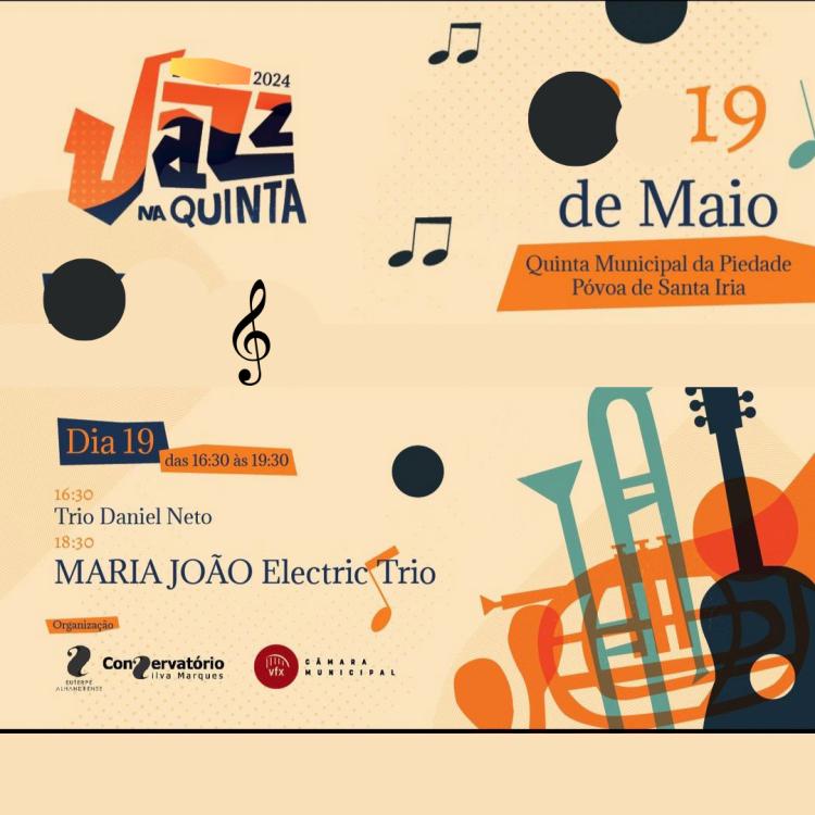 Jazz na Quinta